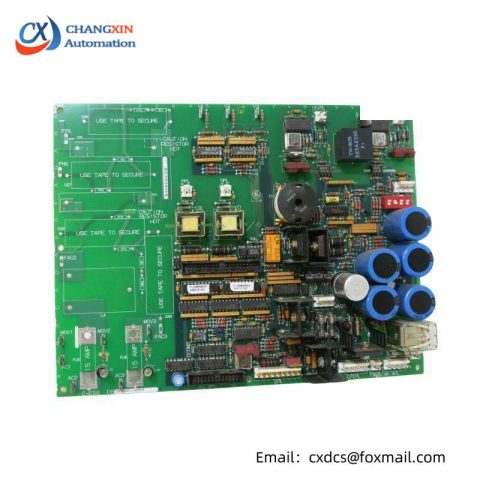 GE DS200SDCIG2AFB - Advanced SDCI Power Supply Board
