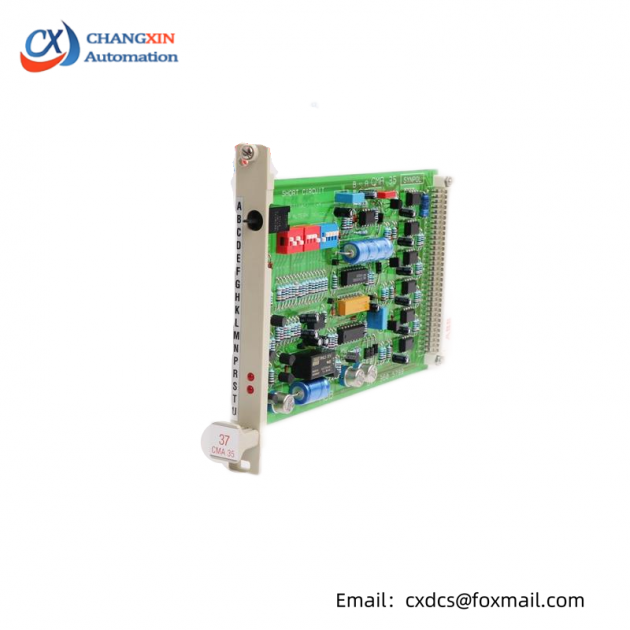 ABB DSPC174 3BSE005461R1 - Industrial Processor Board