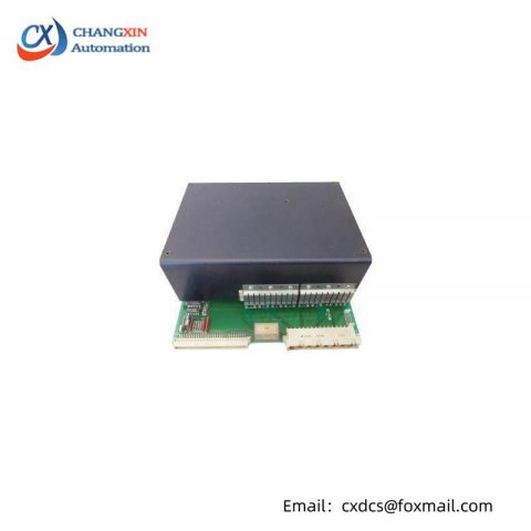 ABB DSQC 314B Rectifier: Advanced Industrial Control Module