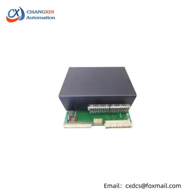 ABB DSQC 314B Rectifier: Advanced Industrial Control Module