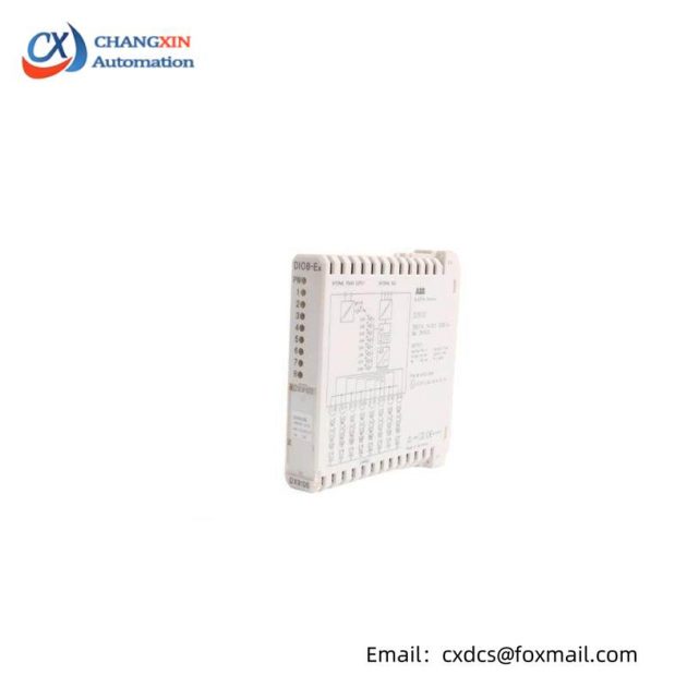 ABB DX910S | 3KDE175311L9100 | Digital I/O Module