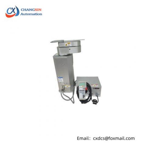 Dynax 65AX-089 Wafer Transfer Robot Set, 320mm Module