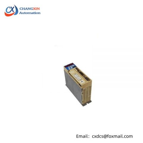 Dynax MSS023A1XDD Servo Drive: Advanced Control for Precision Applications