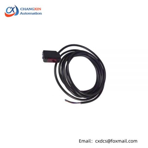 OMRON E3Z-R61 Photoelectric Sensor - Precision Measurement for Industry 4.0 Applications