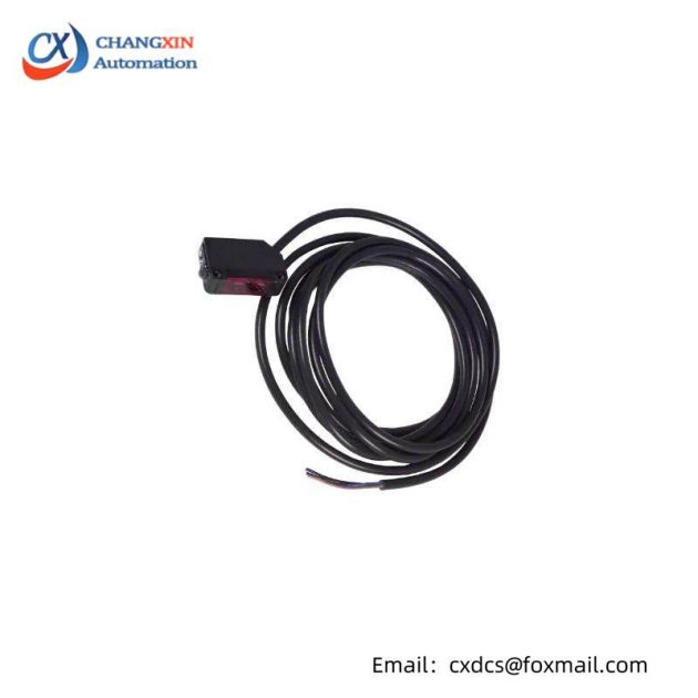 OMRON E3Z-R61 Photoelectric Sensor - Precision Measurement for Industry 4.0 Applications