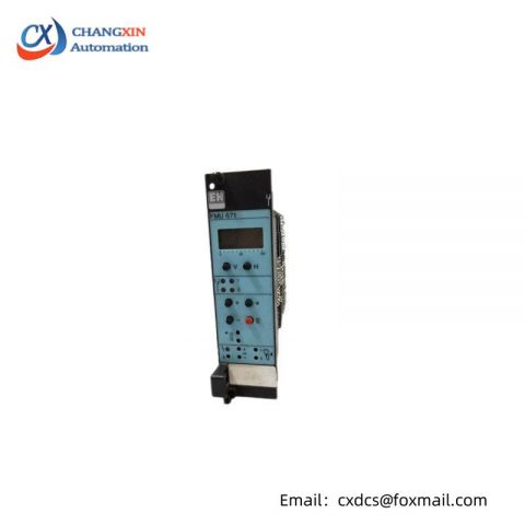 E+H FMU671 Level Measurement - Advanced Liquid Level Sensing Module