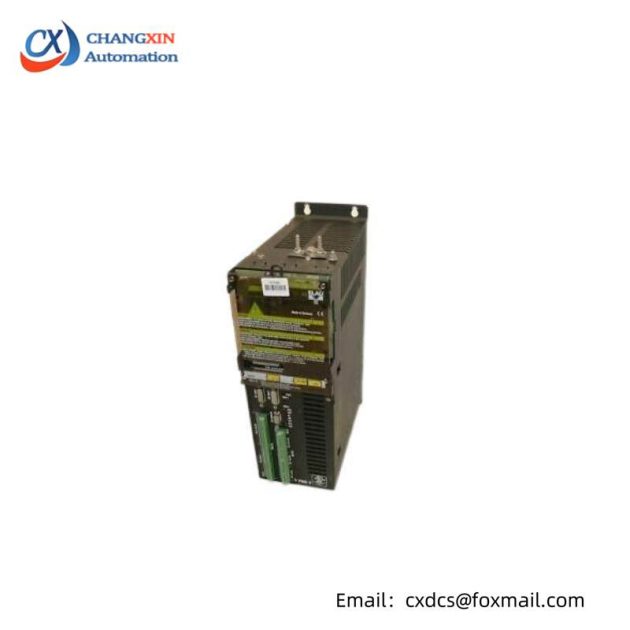 ELAU C600/10/1/1/1/00 High Performance Control Module