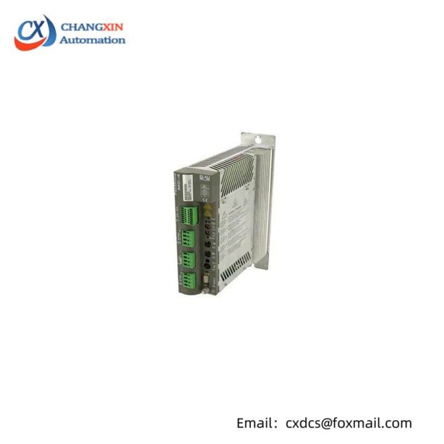 ELAU C600/10/1/1/1/00 High Performance Control Module