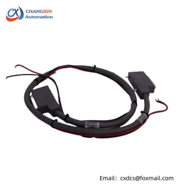 EMERSON 12P0631X012 Delta V Control Cable