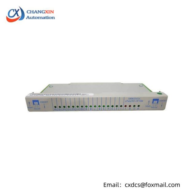 EMERSON 1C31219G01 High-Performance Industrial Control Module