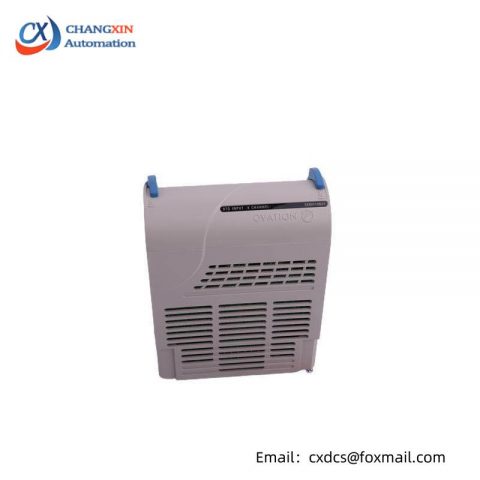 EMERSON 5X00419G02 Industrial Controller Module