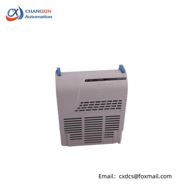 EMERSON 5X00419G02 Industrial Controller Module