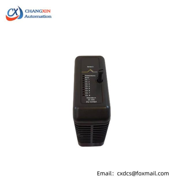 EMERSON CE4003S2B6 - High-Performance Industrial Control Module