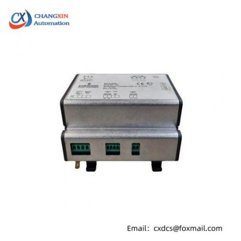 EMERSON EC3-X33 Controller, Precision Automation for Industry