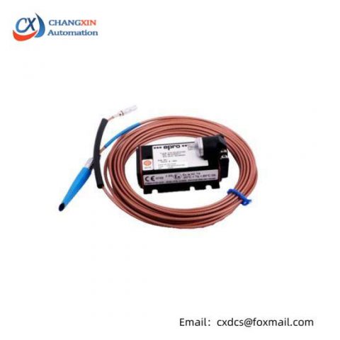 EMERSON EPRO 9210-02094N Machine Health Monitoring Sensor