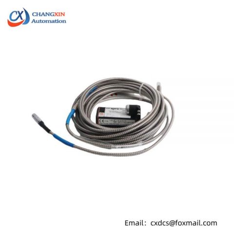 EPRO Emerson PR6423/015-110 CON021 Eddy Current Sensor