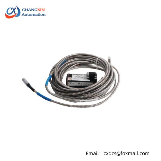 EPRO Emerson PR6423/015-110 CON021 Eddy Current Sensor