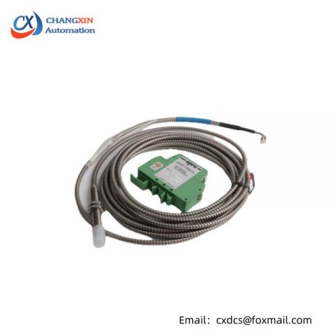 Emerson EPRO PR6423/100-141 CON041 - Precision Eddy Current Sensor