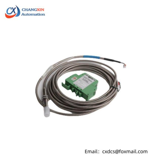 Emerson EPRO PR6423/100-141 CON041 - Precision Eddy Current Sensor