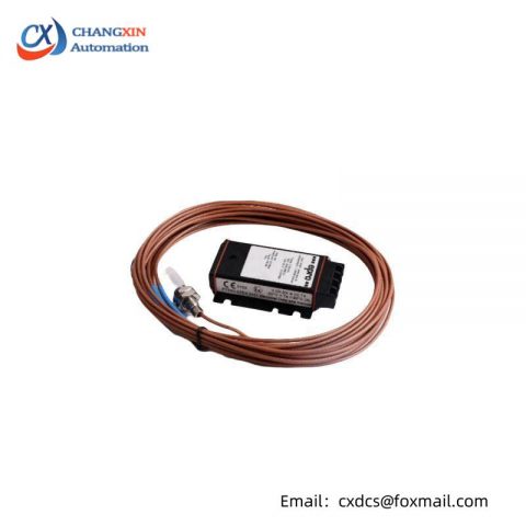 Emerson EPRO PR6423/106 OF1 & 0F1 - Precision Eddy Current Sensor