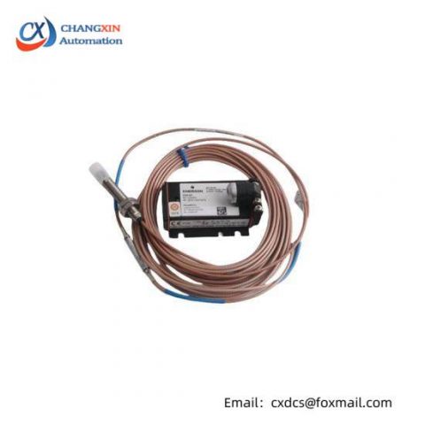 Emerson EPRO PR6424/01 CS CON021 Eddy Current Sensor - Advanced Industrial Control Solution