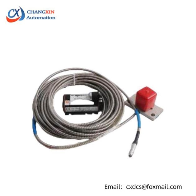 Emerson EPRO PR6426/010-010 Eddy Current Sensor - Precision Measurement for Industrial Control