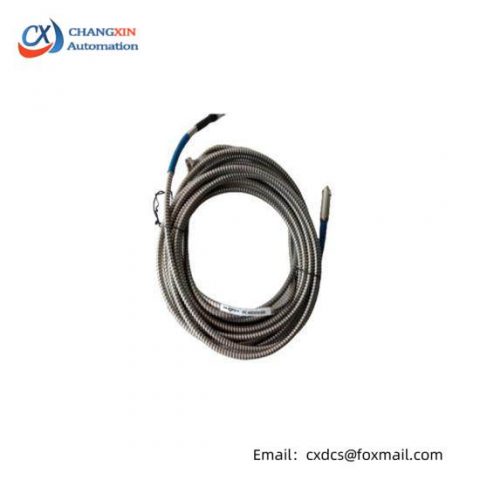 Emerson EPRO PR9268/206-100 Bearing Vibration Sensor