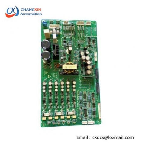 Emerson F1A1443GM1 Inverter Board - High Performance AC Drive for Industrial Automation