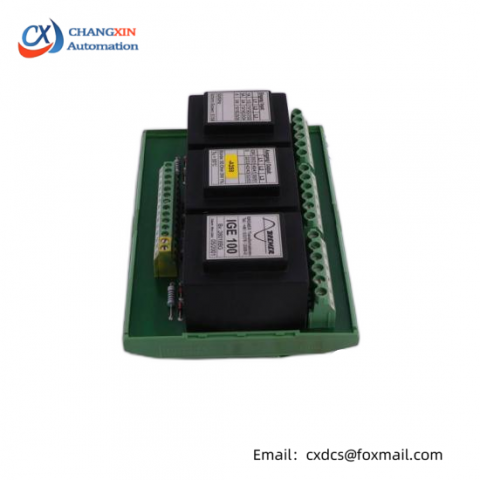 Emerson Input Output Board - 1590-2115 & 1590-4216
