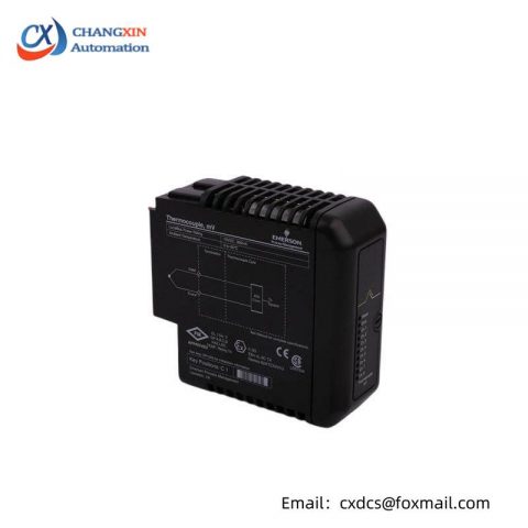 Emerson KJ3101X1-BA1 | 12P1865X062 VE4011B1 | Control Module