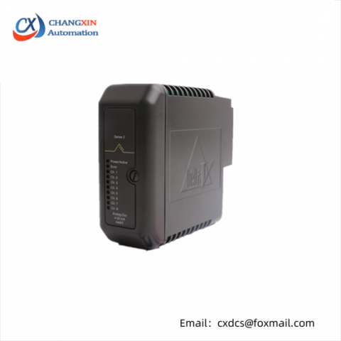 EMERSON KJ3202X1-BA1: Advanced High Side Output Module
