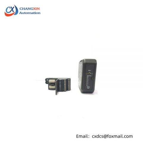 EMERSON KJ3222X1-BA1 Analog Output Module, 12P2532X122 & VE4003S2B1 for Industrial Control Systems