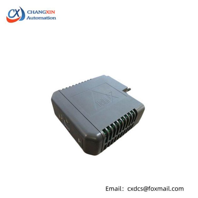 Emerson KJ3222X1-BA1 Analog Module: Precision Control for Industrial Automation