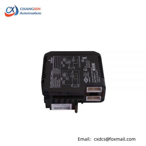 Emerson KJ3241X1-BA1 + 12P2506X062 CE4006P2 Interface Card: Advanced Control Solution for Industrial Automation