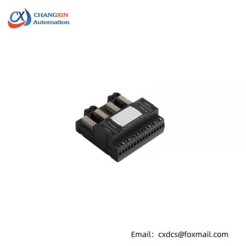 EMERSON KJ3241X1-EA1: 12P2565X032 Redundant Serial Interface Terminal Block - Industry Leader in Reliable Data Transmission