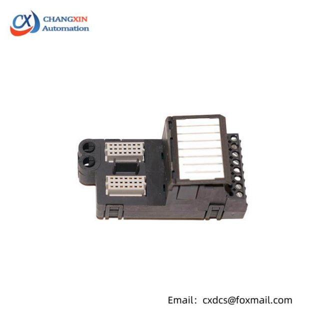Emerson KJ4001X1-CC1 12P0733X032 Terminal Block - Industrial Automation Module