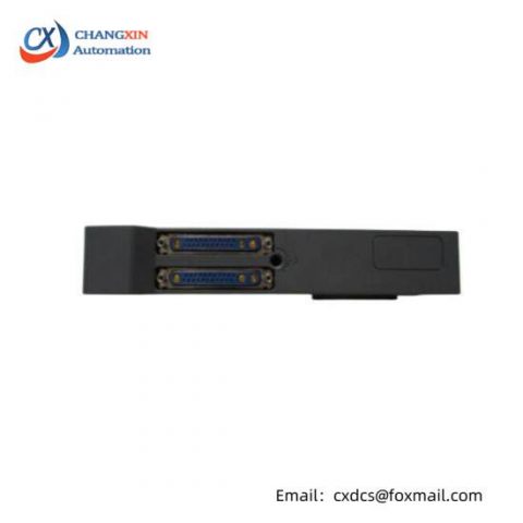 Emerson KJ4005X1-BC1 - S-Series Horizontal Right Extender Carrier for Industrial Control Solutions