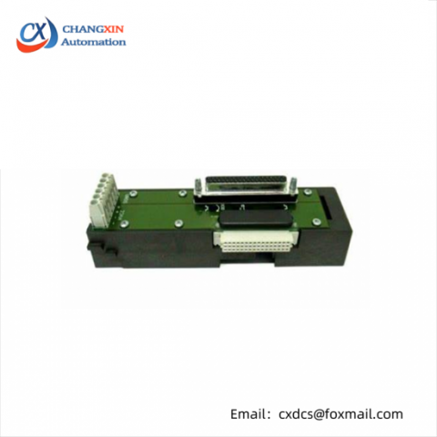 EMERSON KJ4010X1-BG1: Industrial Control System's Localbus Right Extender Module
