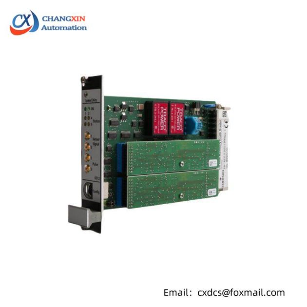 EMERSON L0115012 L0115032 - Industrial Control Module for Precision Applications