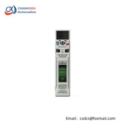 EMERSON M701-03400078A Inverter: Precision Control for Industrial Automation