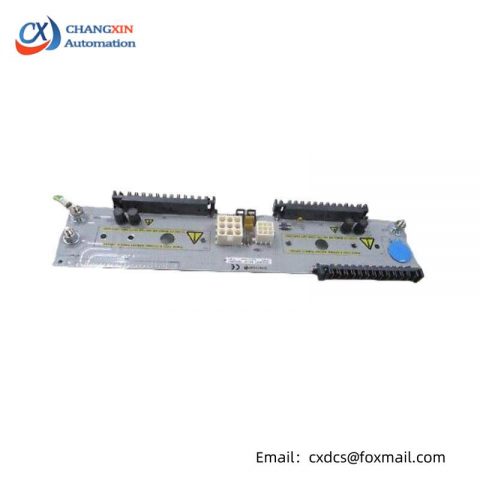Emerson Ovation 1P00028G01 - Remote Node Transition Panel