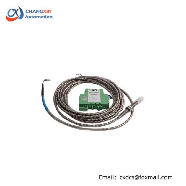 Emerson PR6423/015-111 CON041 - Advanced Eddy Current Sensor