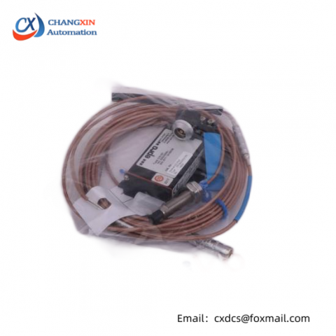 Emerson PR6423/xxx.x3x + CON021 - Precision Sensor Module, for Industrial Automation