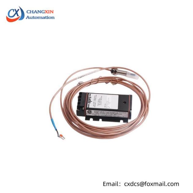 EMERSON PR6424/000-040 CON21 - Precision Eddy Current Sensor