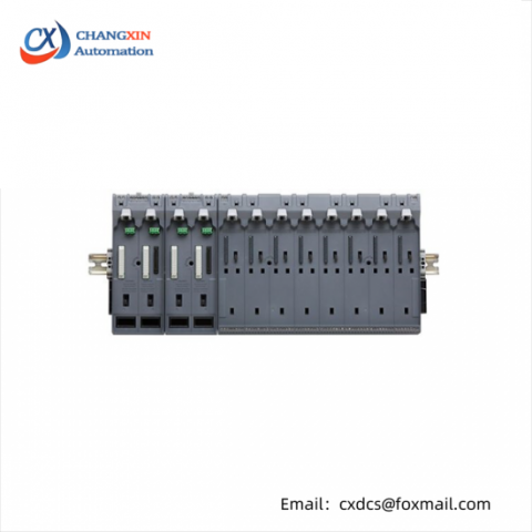 EMERSON SE3051C0 Power/Controller Carrier: Industrial Control Module