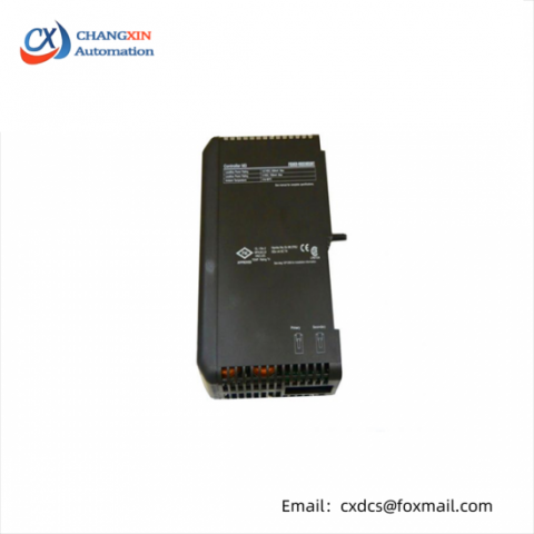 EMERSON VE3005 MD Controller: Advanced Automation Solution