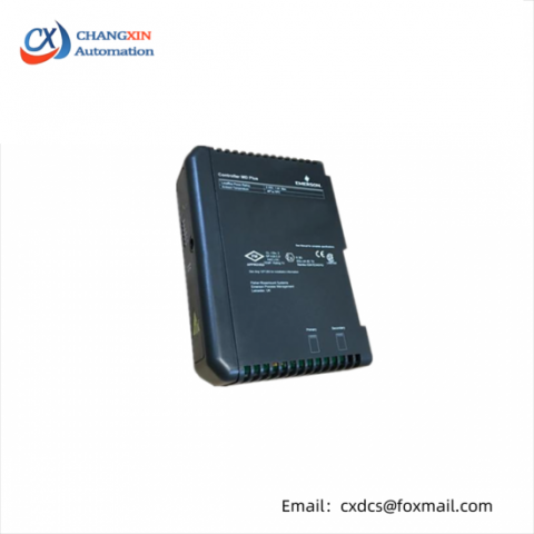 EMERSON VE4002S1T2B1 - Advanced DeltaV Module for Industrial Automation