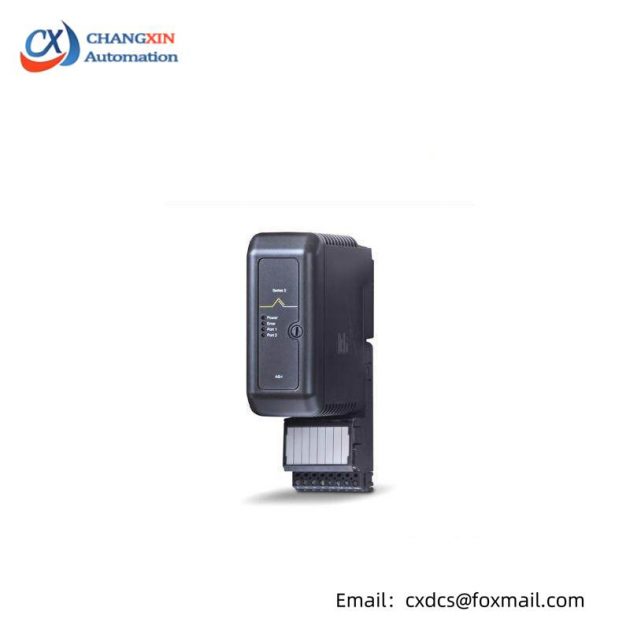 EMERSON VE4006P2 DeltaV™ M-series Serial Interface Card - Industrial Automation & Control Module