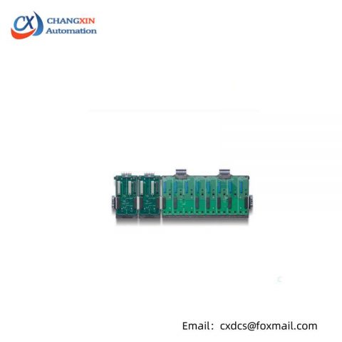 EMERSON VE4050S2K1C1: High-Performance I/O Interface Carrier