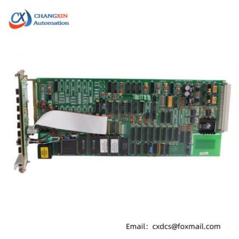 ENTEK C6687 Expansion Monitor - Advanced Modular Solution for Industrial Control Systems